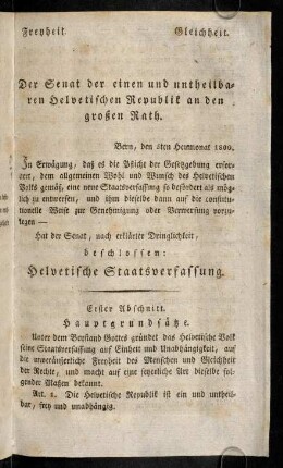 3-14, Erster Abschnitt. - Sechster Abschnitt.