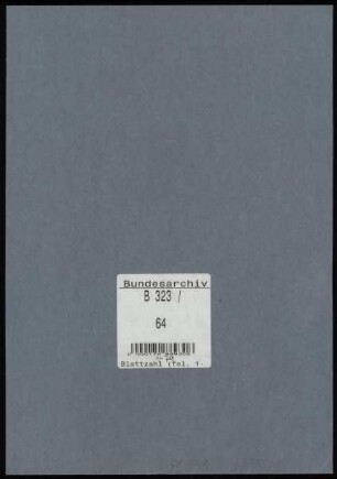 Inventar und Fotografien der Kunstwerke aus der "Sammlung Göring": Bd. 8