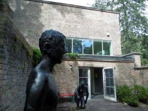 Berlin: Georg-Kolbe-Museum (Sensburg)