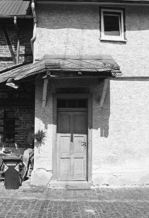 Gießen, Hüttenbergstraße 13