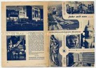 Touristenführer für Hamburg