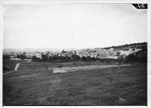 dschenin v.W [wohl Jenin]
