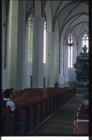 Prenzlau, Dominikanerkloster