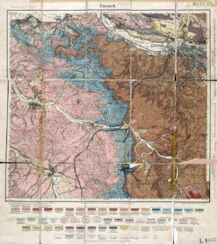 [5027] Eisennach (West)