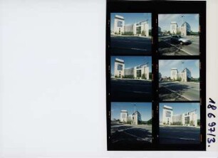 Stadtsparkasse, Wuppertal, 1997