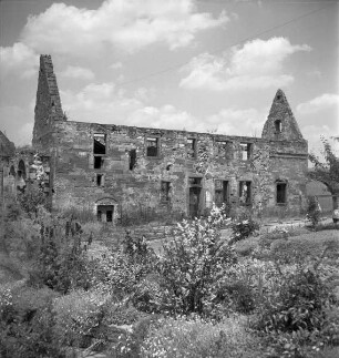 Ehemalige Stiftskirche Sankt Fabian