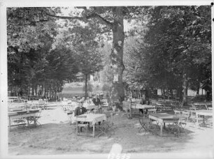 Schützenplatz am Karpfenteich