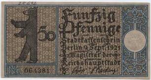 50 Pfennig