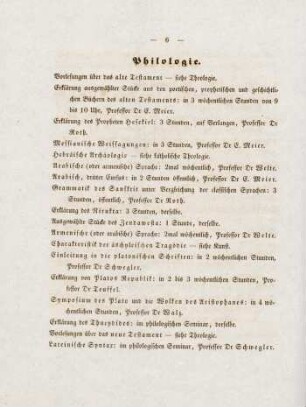 6-8, Philologie