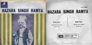 Hazara Singh Ramta