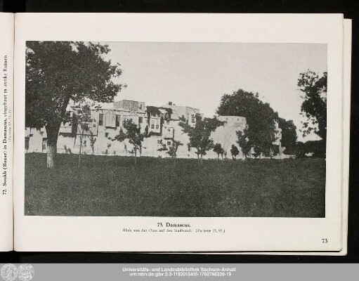73. Damascus.