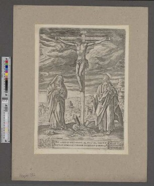 [Christus am Kreuz]