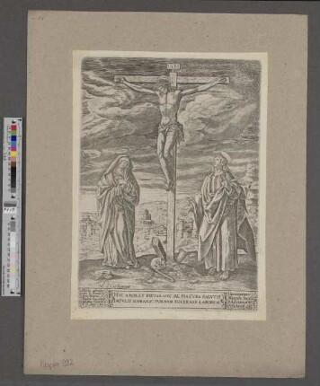 [Christus am Kreuz]