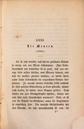 Gesammelte Schriften, 2. [Erzählungen, Reisen, vermischte Aufsätze (Fortsetzung)]