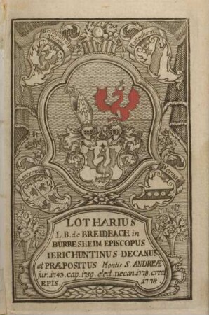 Lot Harius.