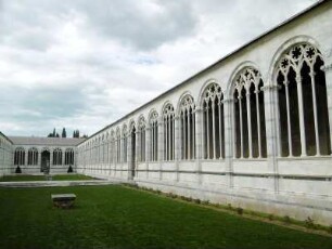 Pisa: Camposanto