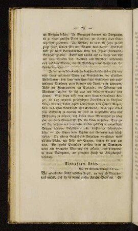 Siebzehnter Brief.