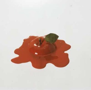 Apfel, rot
