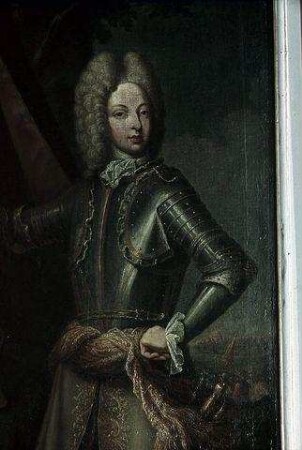 Porträt des Prinzen Joseph Ignaz Emanuel von Lothringen