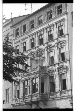 Kleinbildnegativ: Spreewaldplatz, 1977