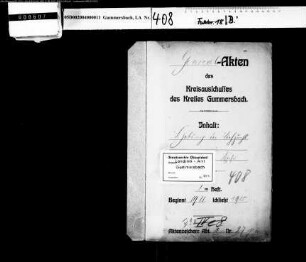 Hebung der Viehzucht