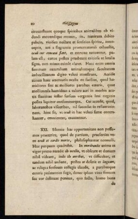 20-30, XXI.-XXXI.