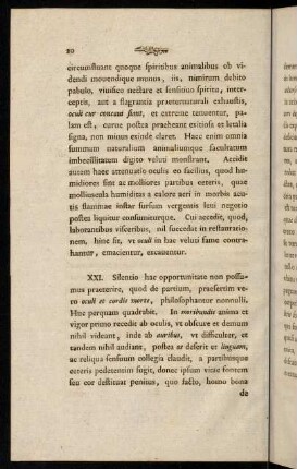 20-30, XXI.-XXXI.