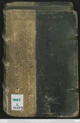 (Jncipit ordo breuiarij #[s]m consue||tudinem sancte ecclesie Magdebur=||gensis ... .||)