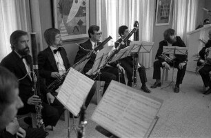 Neues Kulturzentrum Prinz-Max-Palais Karlstraße 10. Eröffnung der Städtischen Galerie und der Stadtgeschichtlichen Sammlungen am 8. Mai 1981