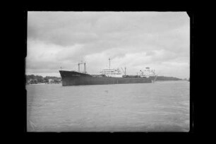 Esso Hamburg (1955), Esso Tankschiff Reederei GmbH, Hamburg