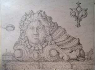 Sphinx (Altbau-Fassadenschmuck)