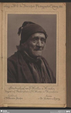 Studienkopf