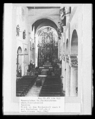 Augustinerchorherrenstiftskirche Sankt Pankratius