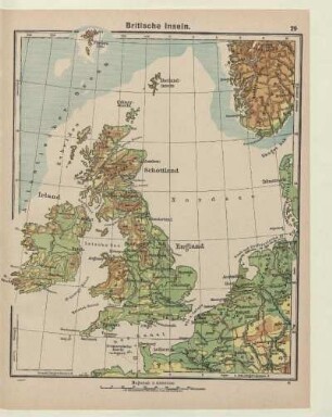 Britische Inseln