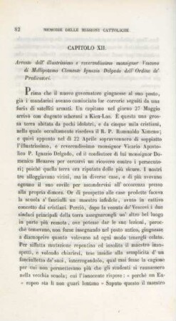 Capitolo XII.