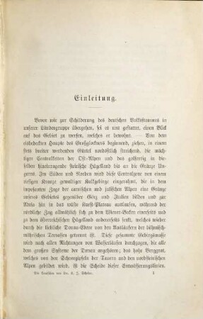 Die Deutschen in Nieder- und Ober-Oesterreich, Salzburg, Steiermark, Kärnthen und Krain