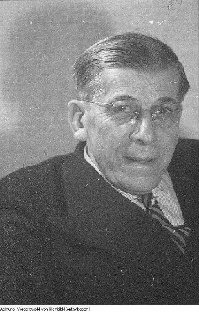 Otto Buchwitz, Porträts und Auszeichnungen, 1976/77 & Otto Buchwitz, Porträts, auch Buchwitz am Schreibtisch, 1951