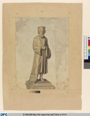 Schöffer Denkmal