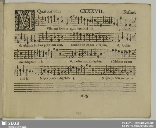 CXXXVII. Mulierem fortem