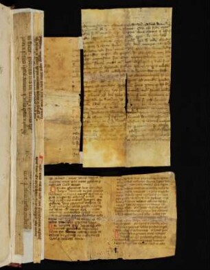 Fragment 2: Verba seniorum (Auszug, 14. Jh., 1. Hälfte)