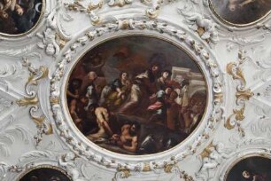 Die Gefangennahme der Zenobia