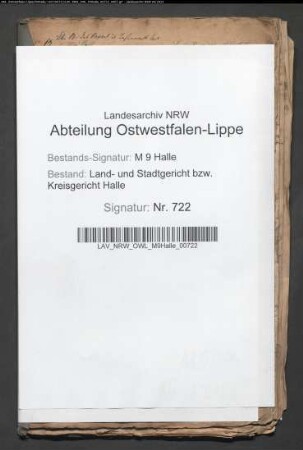 Sonstige: Brune, Hermann Heinrich: