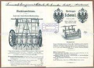 Hackmaschinen