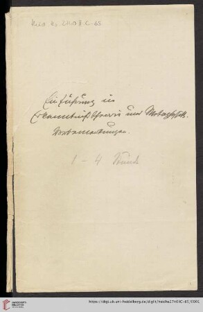 Blatt 1-250