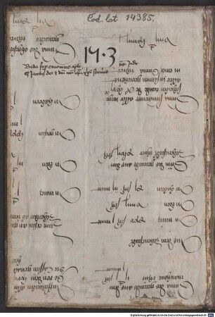 In epistulas catholicas - BSB Clm 14385