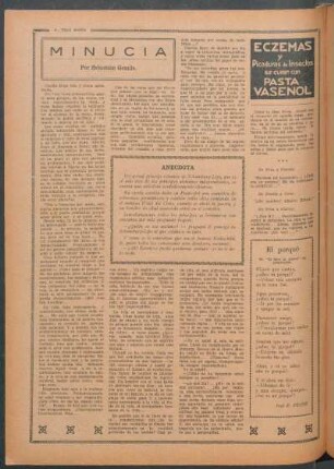 El porqué : De "El libro de cristal" en preparación