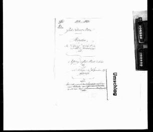 "Königlichen Hofzeitung" / "Stuttgarter Zeitung" (1830-1833)