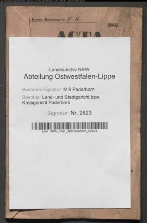 Erblasser: Hoppe, Martin; Erblasser: Hoppe, Joseph: Abschluss eines wechselseitigen Erbvertrags