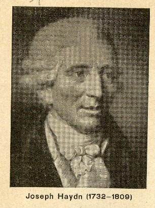 Haydn, Joseph