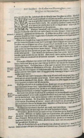 III Hooftstuck. De Kusten van Norweghen, van Berghen tot Stemmesnes.